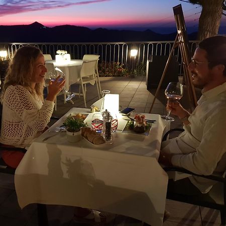 Hotel Le Niobel - Hotel De Charme Belgodère Eksteriør billede