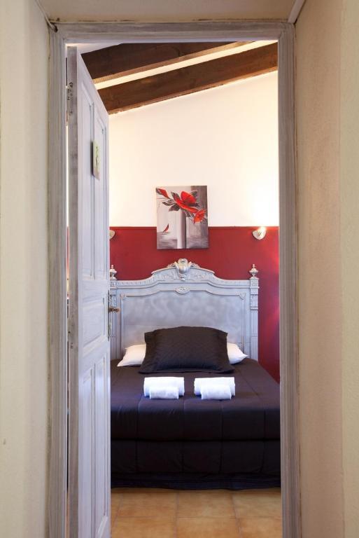 Hotel Le Niobel - Hotel De Charme Belgodère Værelse billede