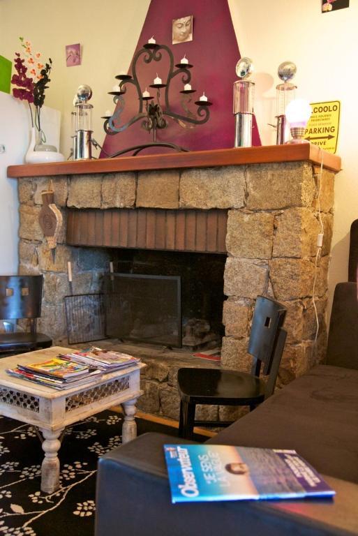 Hotel Le Niobel - Hotel De Charme Belgodère Eksteriør billede