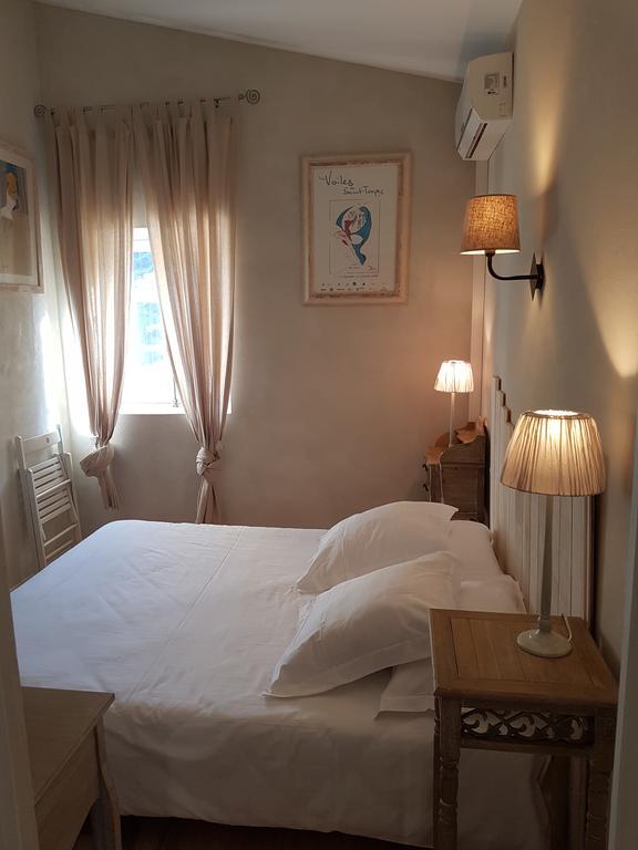 Hotel Le Niobel - Hotel De Charme Belgodère Eksteriør billede