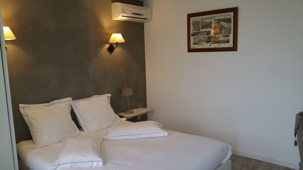 Hotel Le Niobel - Hotel De Charme Belgodère Eksteriør billede
