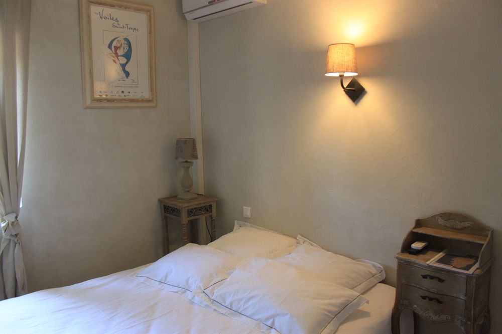Hotel Le Niobel - Hotel De Charme Belgodère Eksteriør billede
