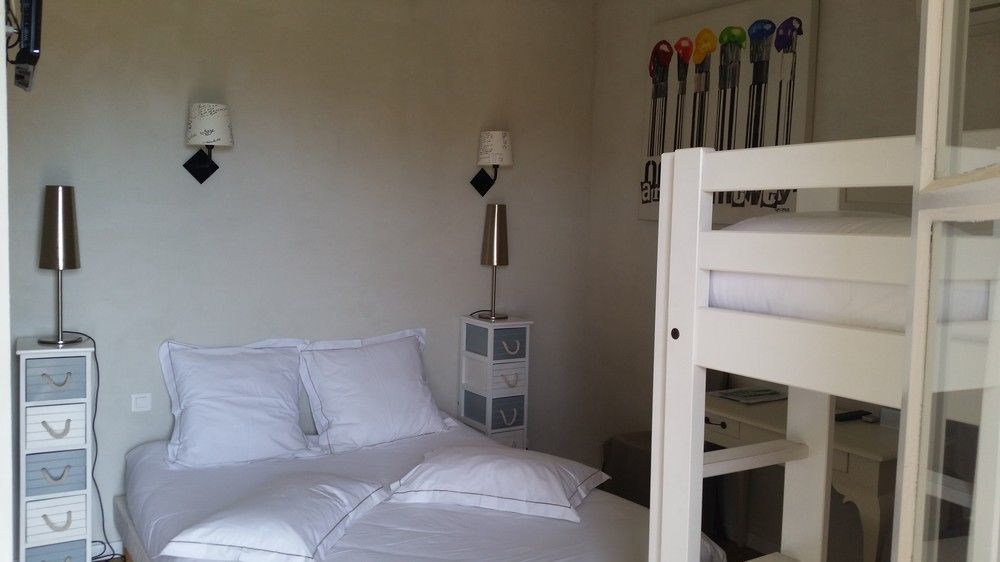 Hotel Le Niobel - Hotel De Charme Belgodère Eksteriør billede