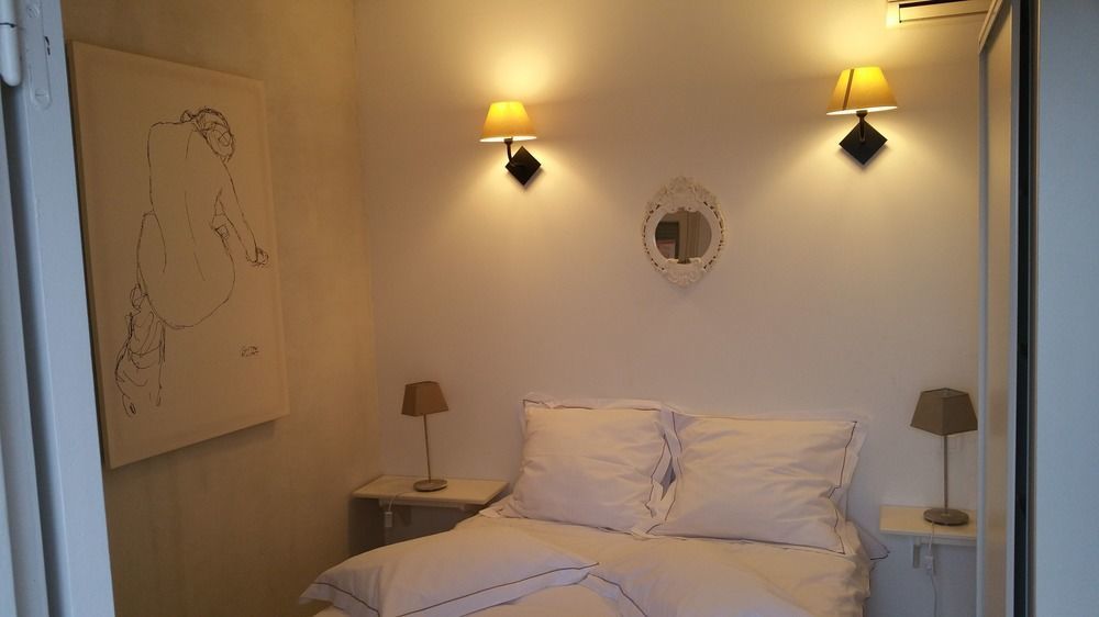 Hotel Le Niobel - Hotel De Charme Belgodère Eksteriør billede