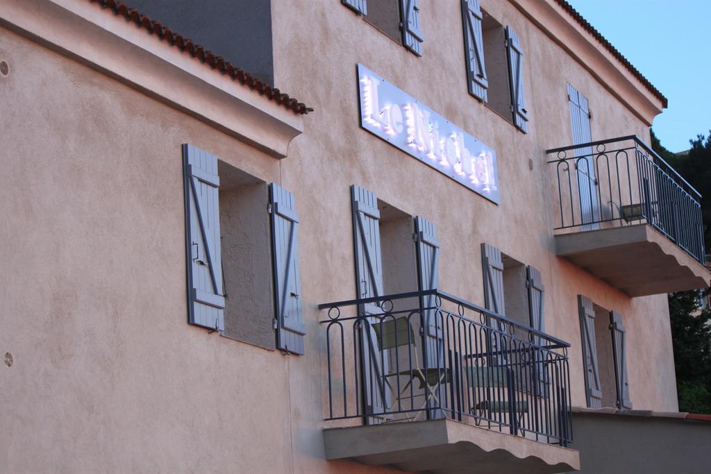 Hotel Le Niobel - Hotel De Charme Belgodère Værelse billede
