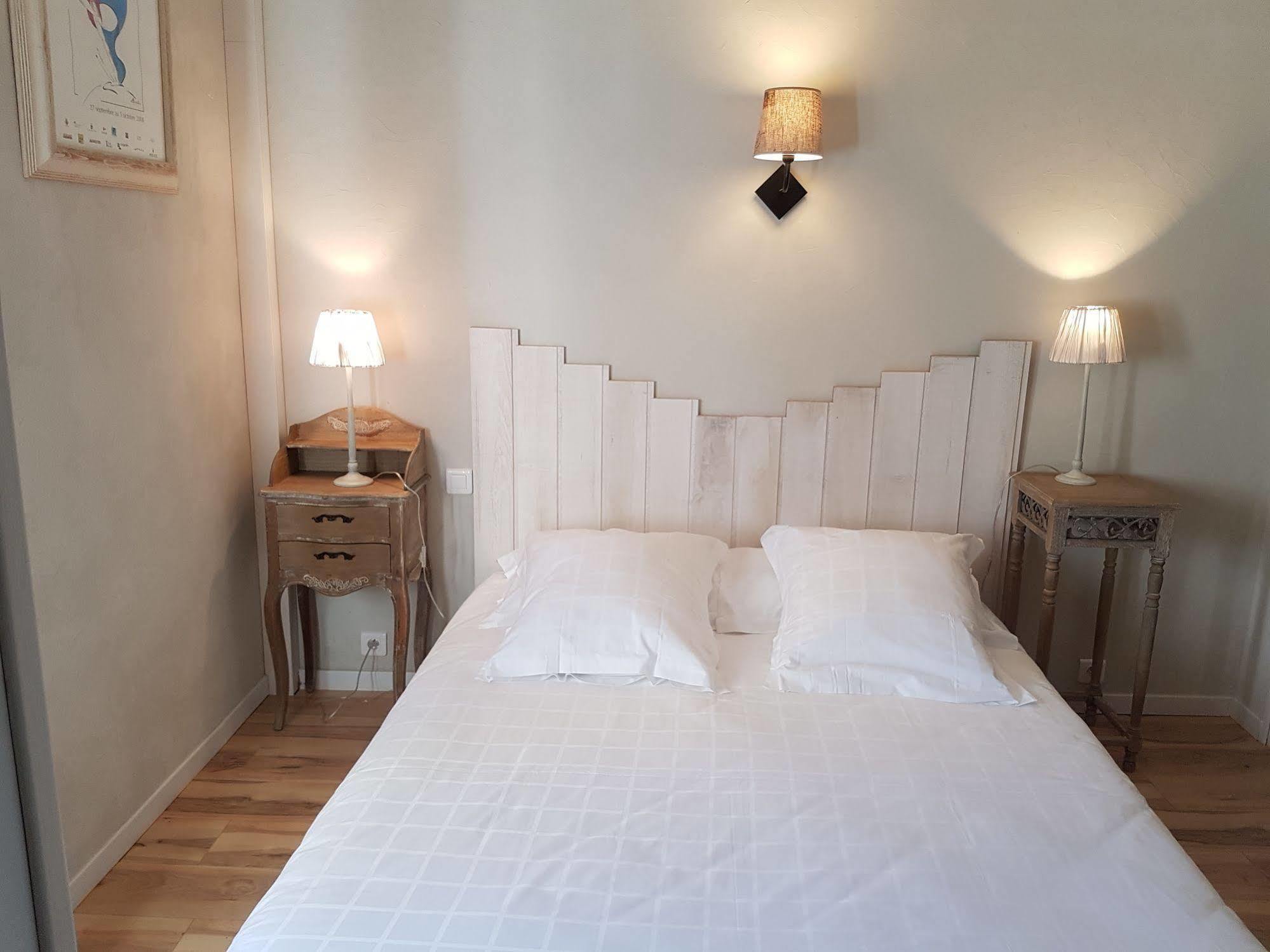 Hotel Le Niobel - Hotel De Charme Belgodère Eksteriør billede