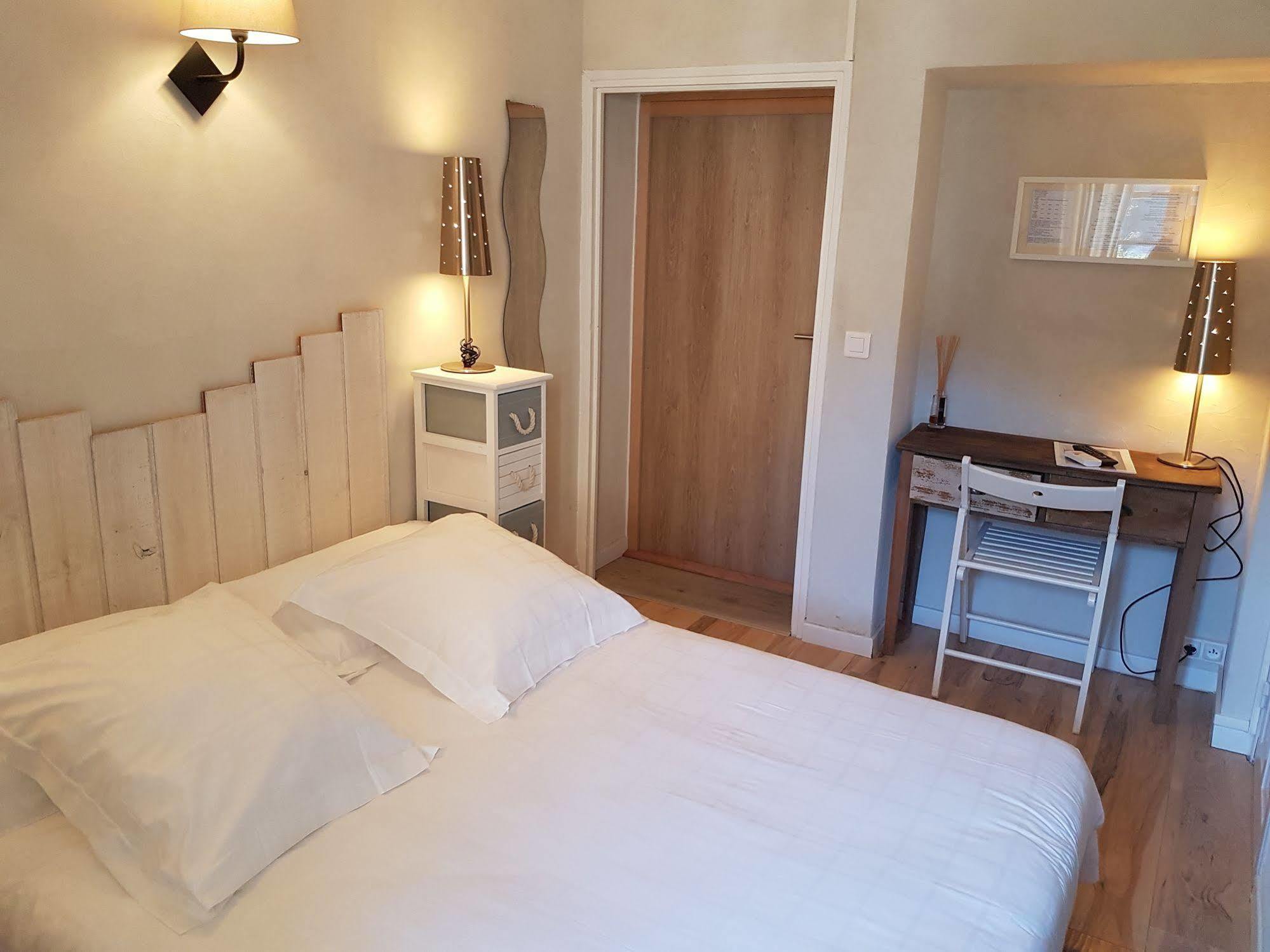 Hotel Le Niobel - Hotel De Charme Belgodère Eksteriør billede